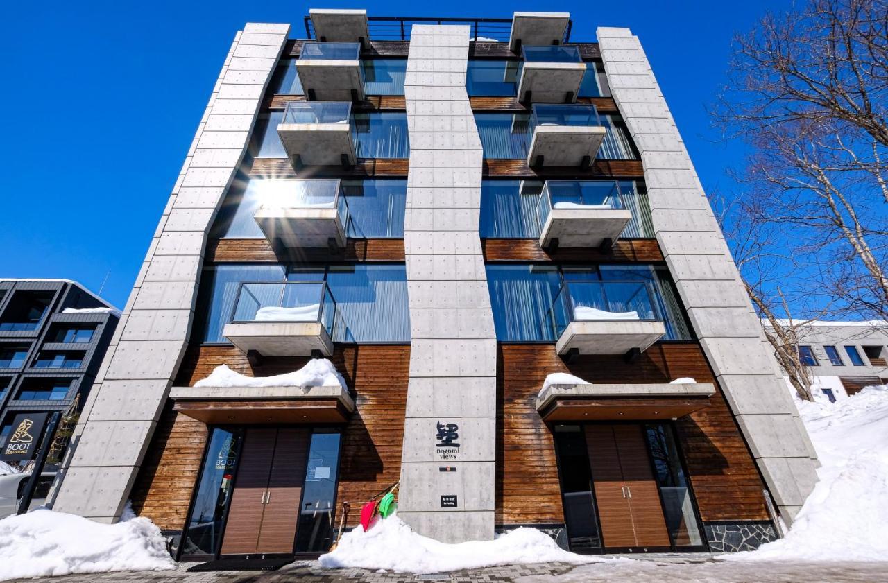 Aparthotel Miru Nozomi Views Kutchan Esterno foto