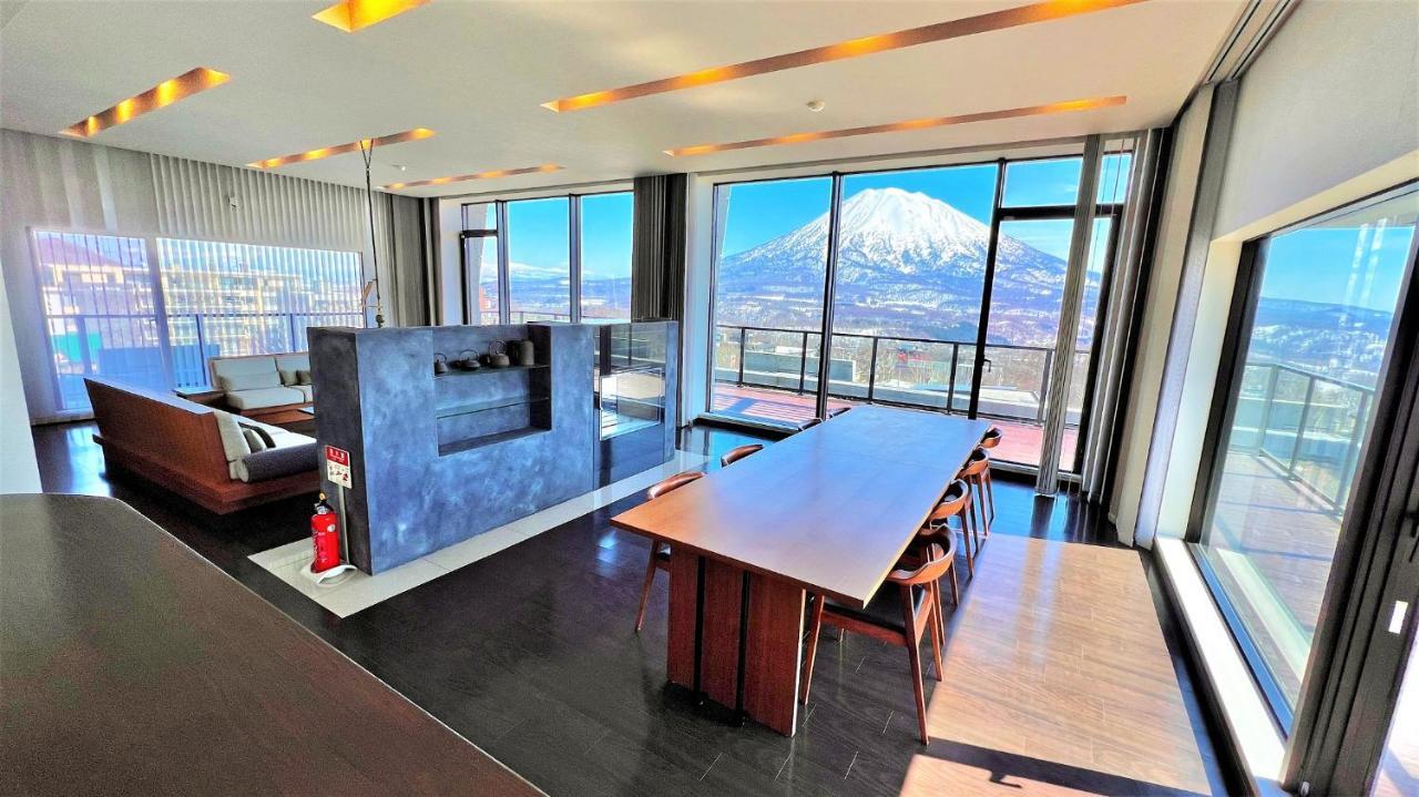 Aparthotel Miru Nozomi Views Kutchan Esterno foto