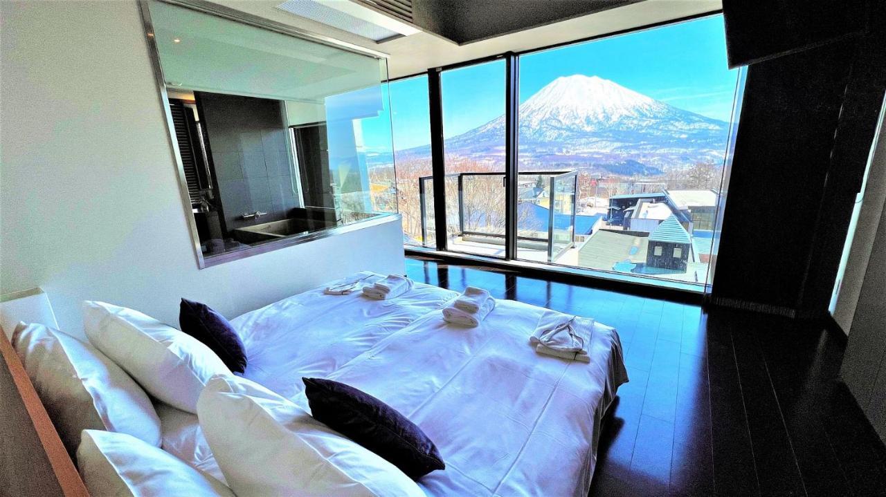 Aparthotel Miru Nozomi Views Kutchan Esterno foto
