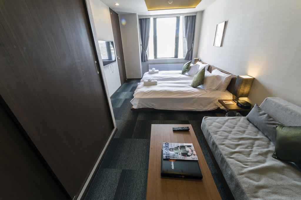 Aparthotel Miru Nozomi Views Kutchan Esterno foto