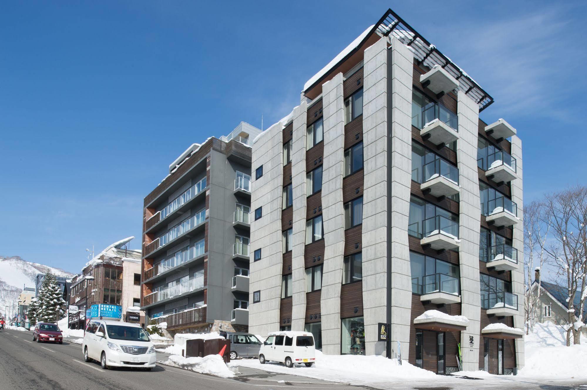 Aparthotel Miru Nozomi Views Kutchan Esterno foto