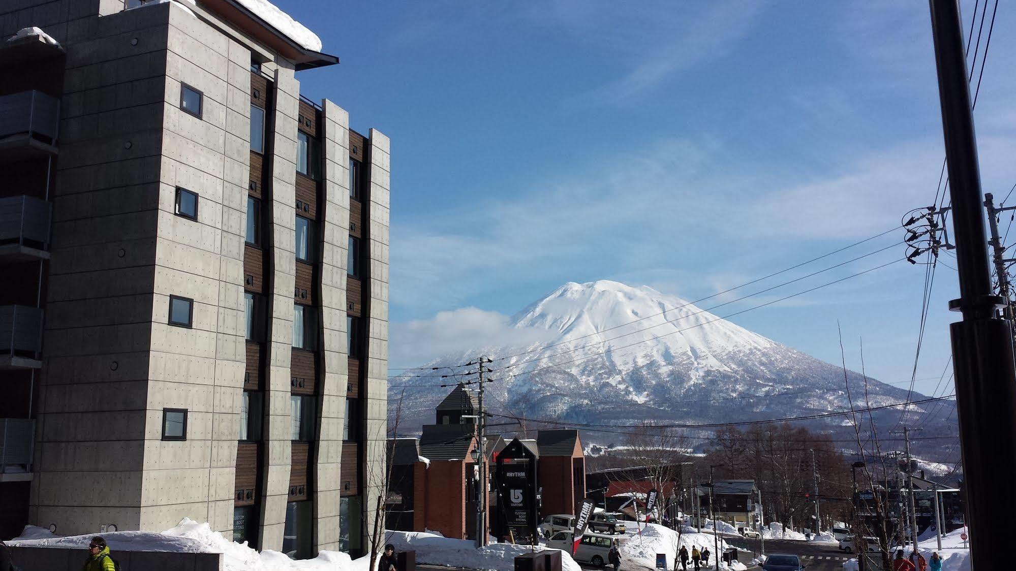 Aparthotel Miru Nozomi Views Kutchan Esterno foto