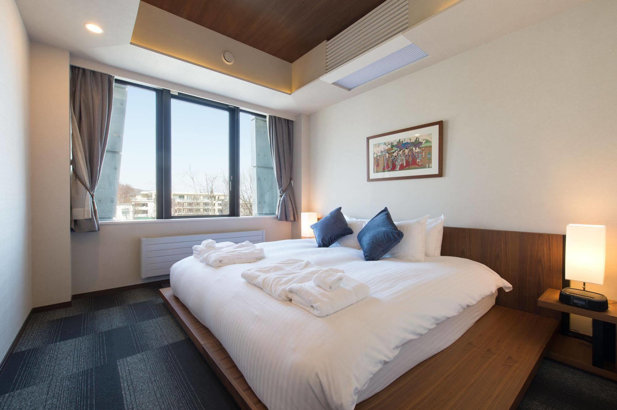 Aparthotel Miru Nozomi Views Kutchan Esterno foto