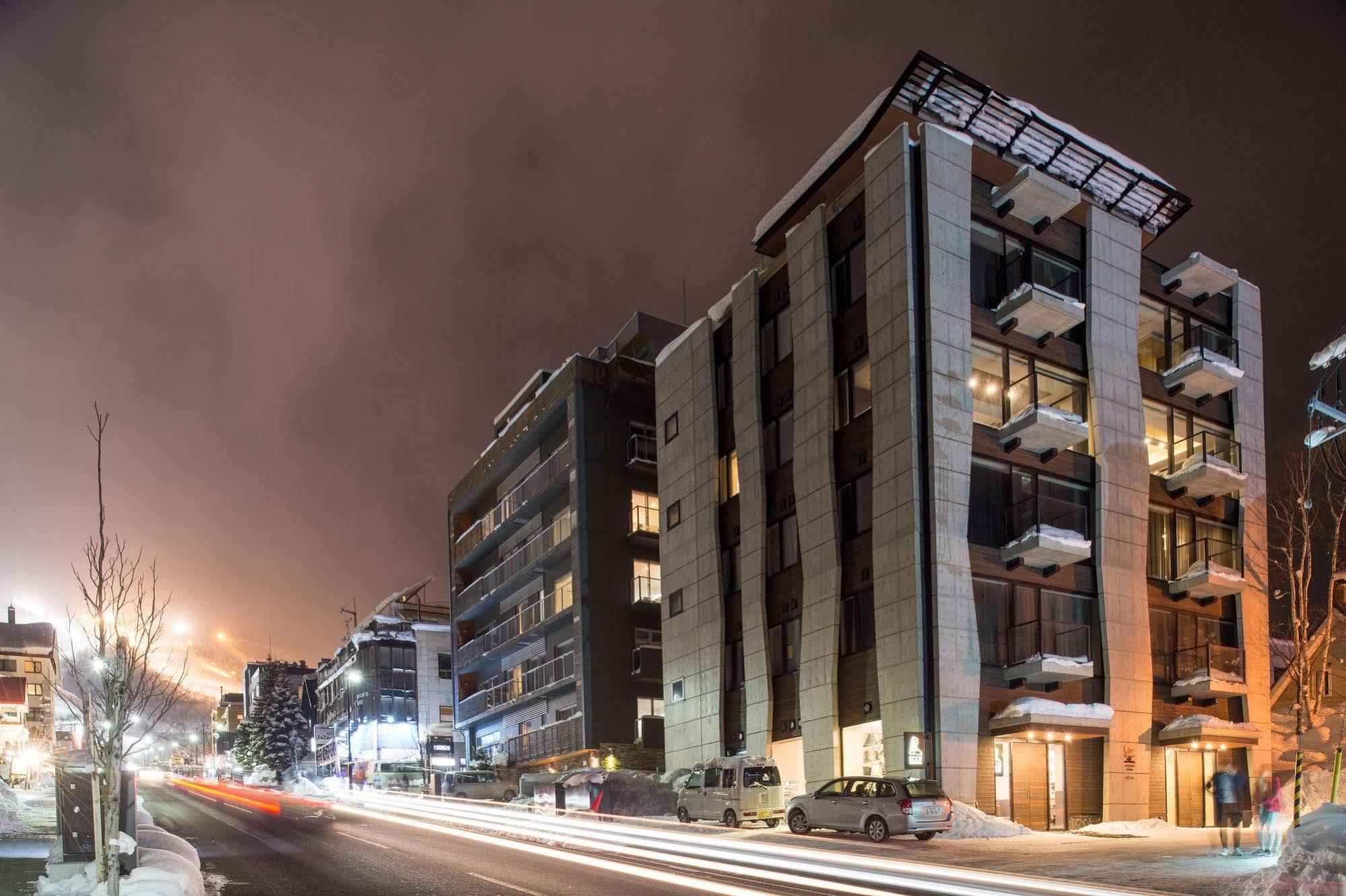 Aparthotel Miru Nozomi Views Kutchan Esterno foto